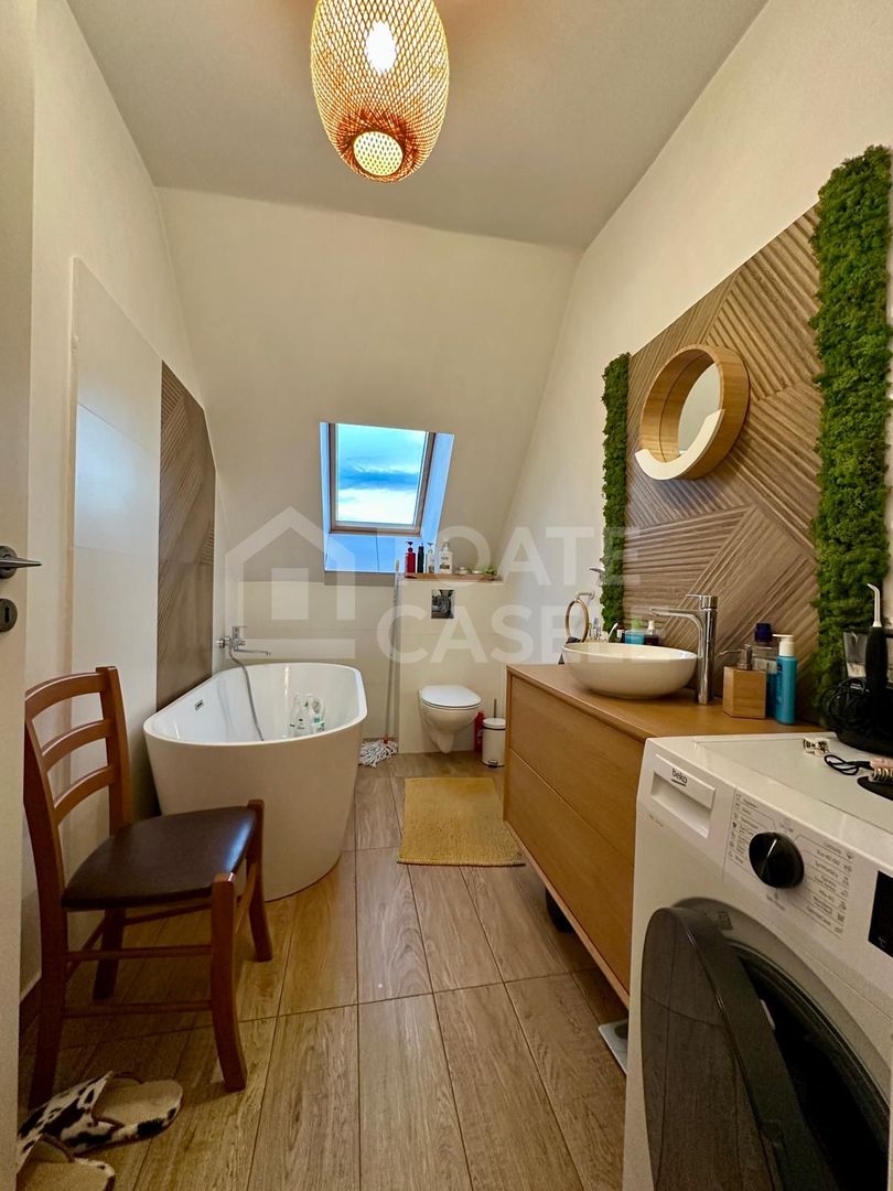 Apartament cu terasă generoasă – confort modern aproape de Parcul Poligon - Poză 5