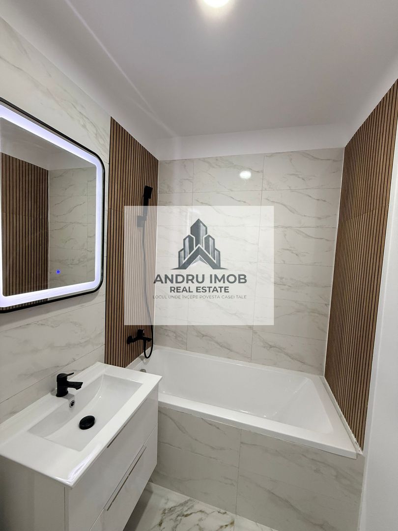 Apartament 3 Camere Decomandat, etaj 2/10 – Grand Arena/Turnu Măgurele - Poză 15