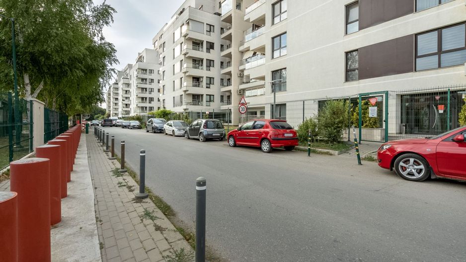 Green Vista Pipera - Poză 3