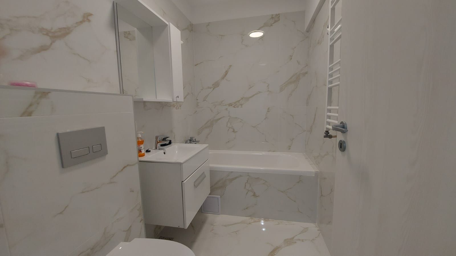 AP. 2 CAMERE BIRUINTEI, BLOC NOU, CENTRALA TERMICA, METROU 5 MINUTE - Poză 1