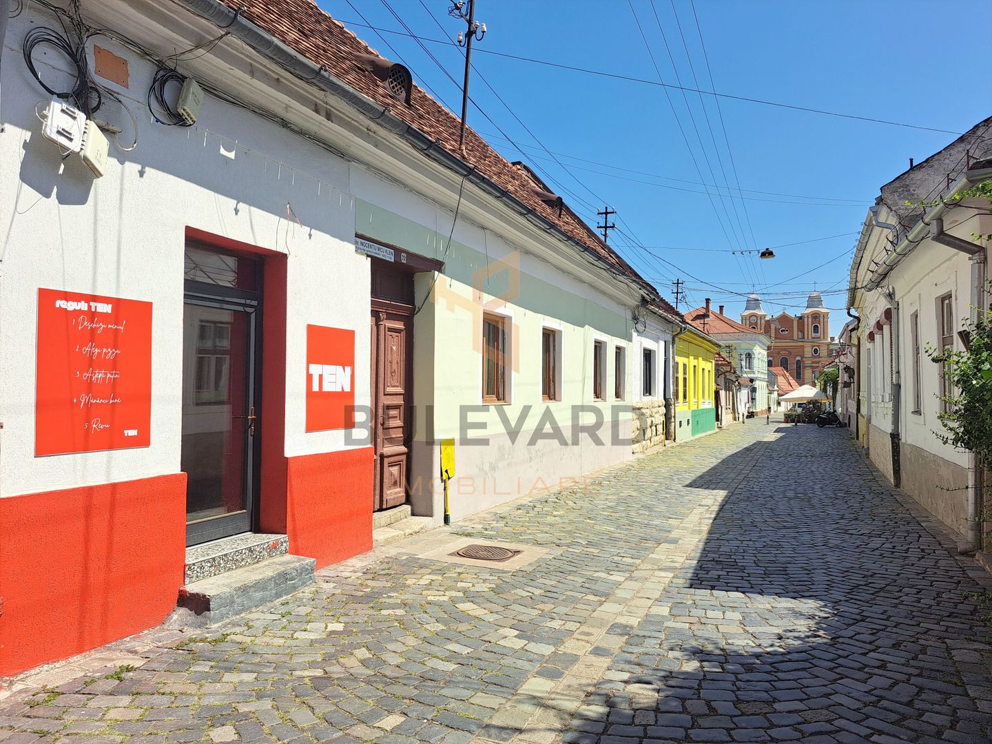 Spatiu comercial si alimentatie publica in zona ultracentrala - Poză 1