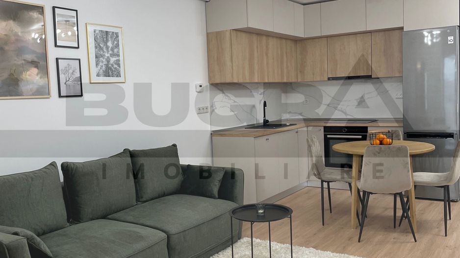 Apartament de 2 camere premium, decomandat, 60mp, zona Golden Tulip - Poză 1