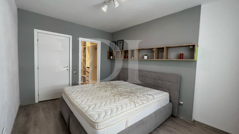Apartament cu 2 camere semidecomandat , 57 mp, în zona BMW - Poză 13