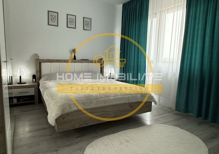 Etaj 2 Apartament 2 Camere Decomandat Bloc Nou 61 Mp Cug - Poză 2