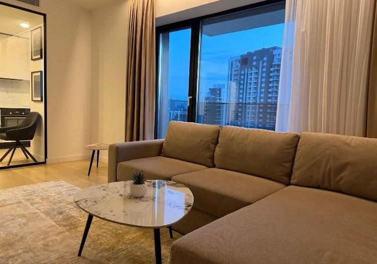 First Rental | 2 Room Apartment | New building-2026 | Aviatiei-Promenada Mall - Poză 3