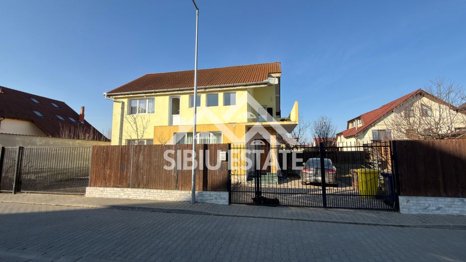 Casa individuala Selimbar, zona Brana - Poză 1