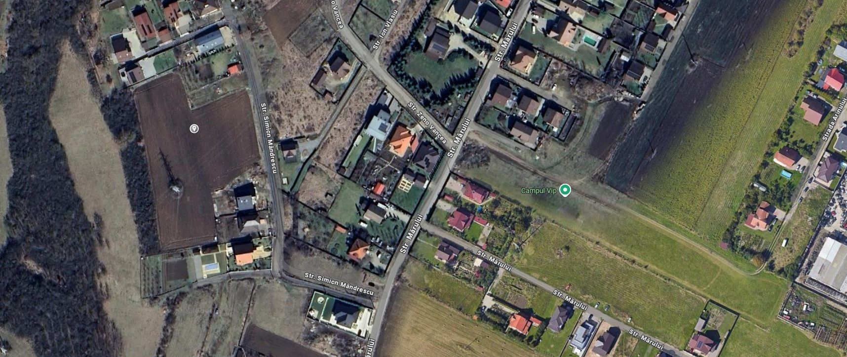 Teren de 800 mp de vânzare în Târgu Mureș, Unirii - Poză 2