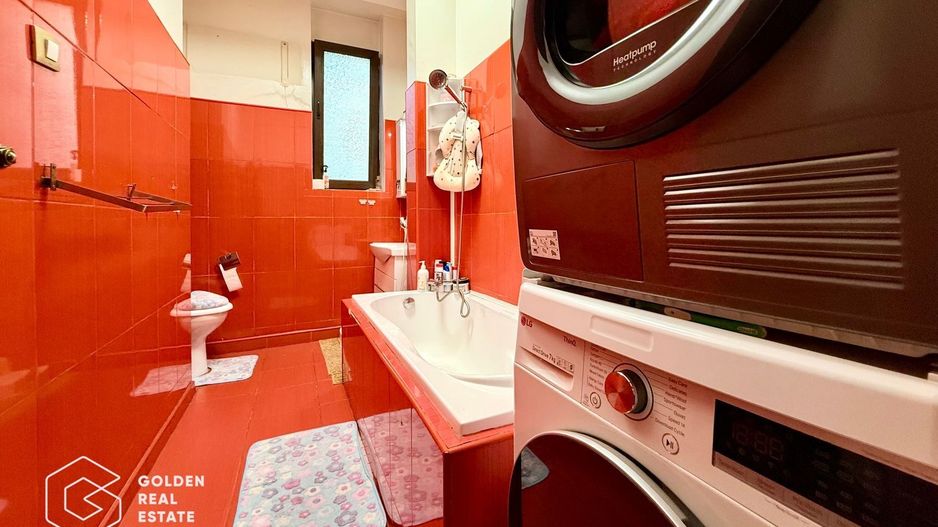 Apartament 2 dormitoare, Calea Victoriei, bloc reconsolidat , etaj 1 - Poză 11