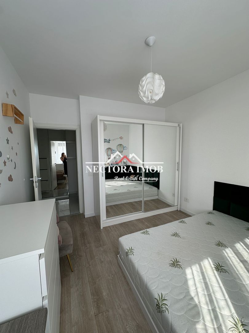 NECTORA IMOB-Apartament 2 camere, Zona Ceyrat, Loc de Parcare, 49 mp - Poză 4