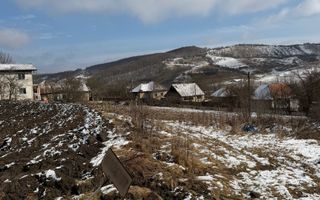 Vanzare teren itravilan Sanmartin,com. Chinteni CJ - Poză 5