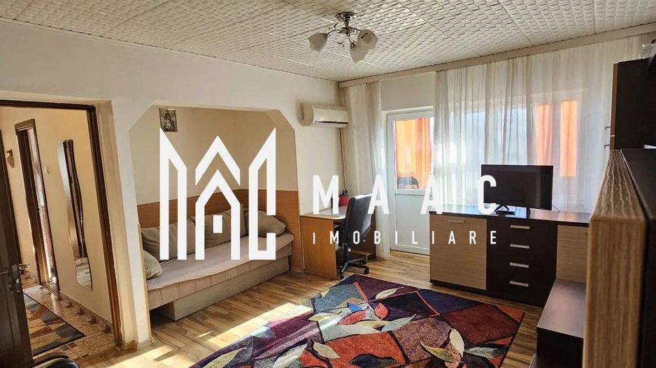 Apartament 2 camere centrala gaz zona Traian liceul Lahovari - Poză 8