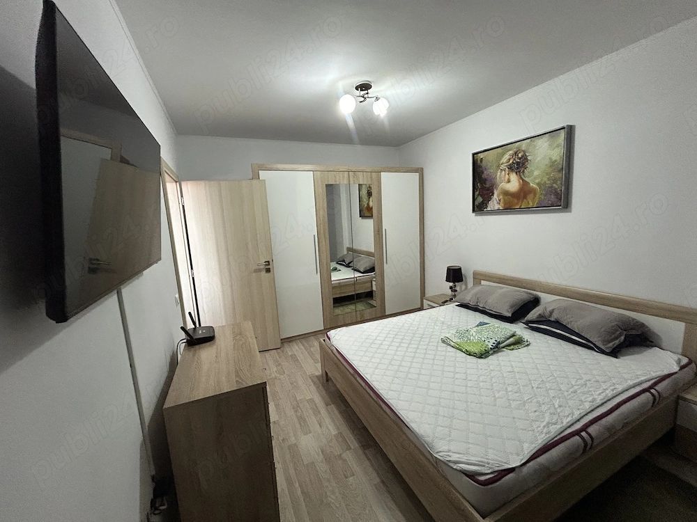 Închiriez apartament 2 camere - Poză 2