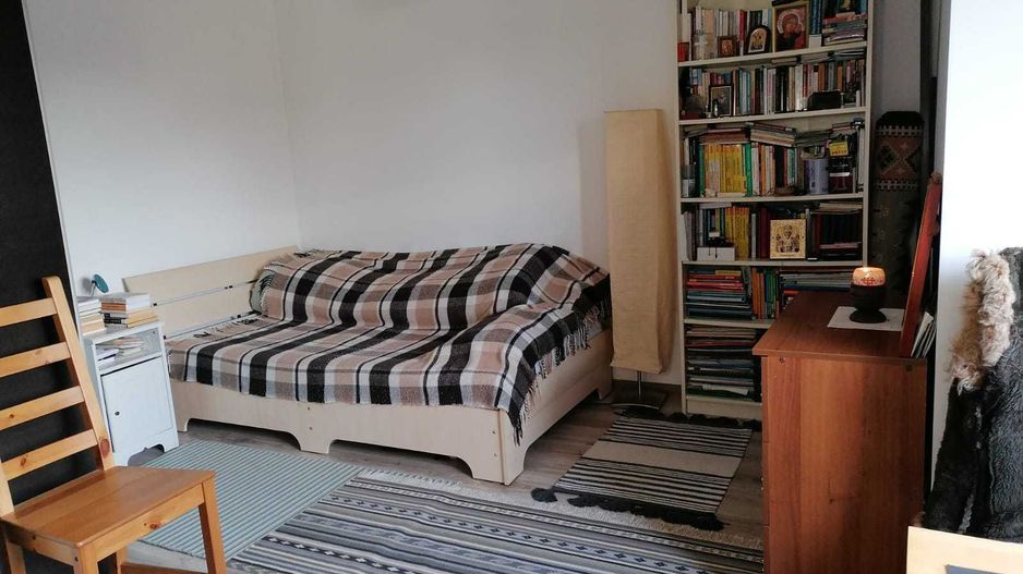 Garsonieră, 30 mp, et.1/3, Parcul Carol - București - Poză 1