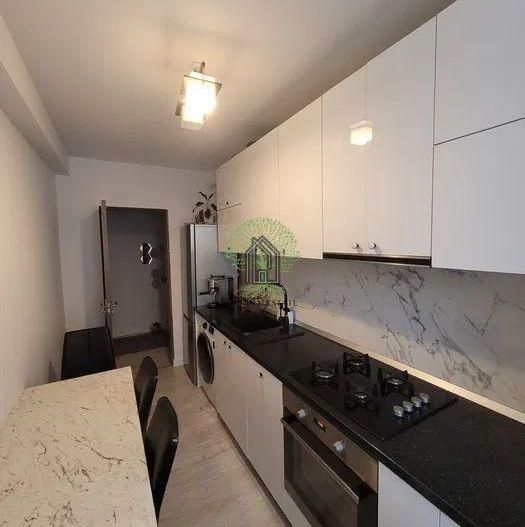 Apartament cu 2 camere decomandate + parcare in Floresti, str Cetatii - Poză 6