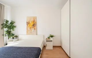 COMISION 0%-Apt 3 camere 75mp superb complet mobilat/utilat vedere lac ParcVerdi - Poză 13
