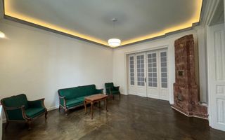 Etaj intreg, 5 camere in VILA INTERBELICA 180 mp, renovat - Poză 2