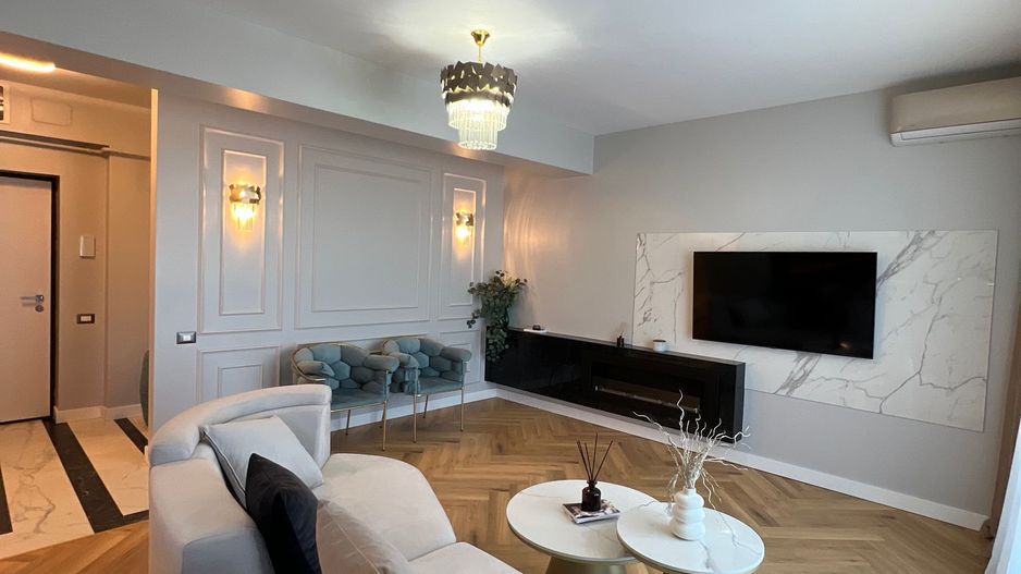 PENTHOUSE SUPERB DE 3 CAMERE / BULEVARDUL PIPERA 1 - Poză 2