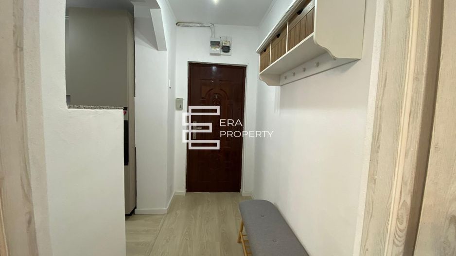 Apartament 2 camere luminos, mobilat complet, balcon și pivniță, Cireșica - Poză 7