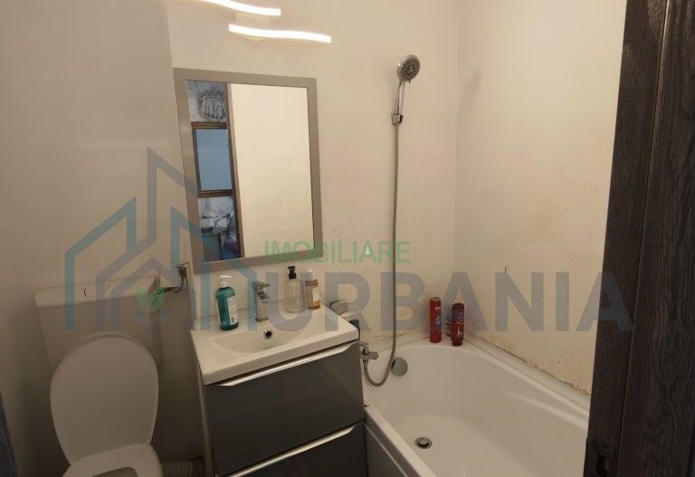 Apartament 3 camere de vânzare, Tătărași, Iași - 41 mp, etaj 4/4 - Poză 4
