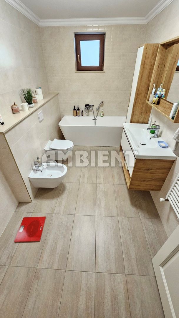 VILĂ individuală P+1E,  teren 1.500 mp, VASLUI zona Castanilor; - Poză 7