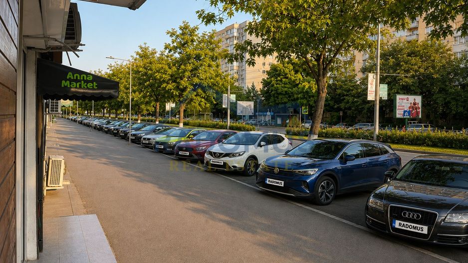 Spațiu comercial de închiriat | Ploiesti | Bd. Republicii| 320€/luna - Poză 6