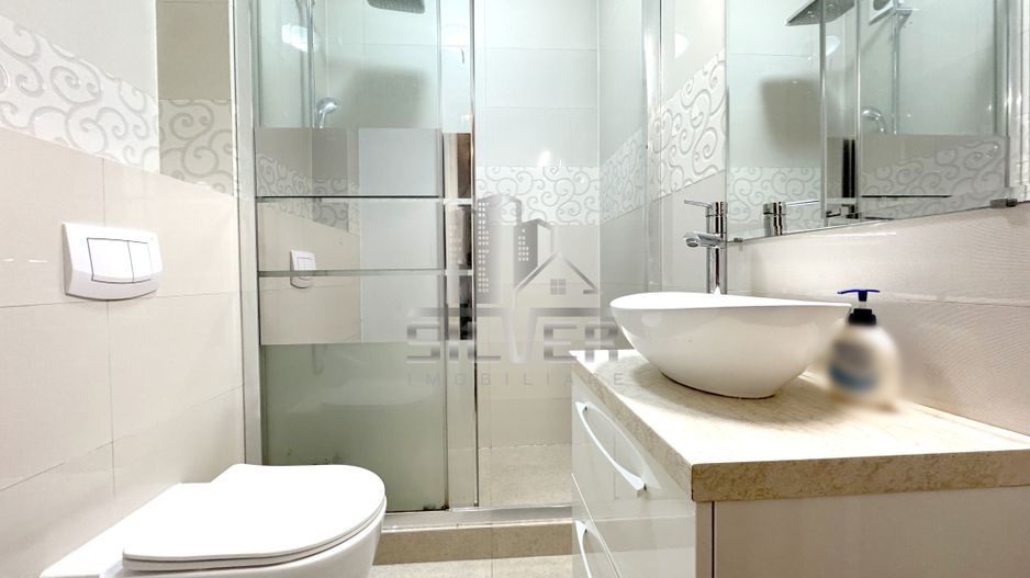 Apartament cu 3 camere/79 mp/parcare subterana/Zona Vivo. - Poză 8