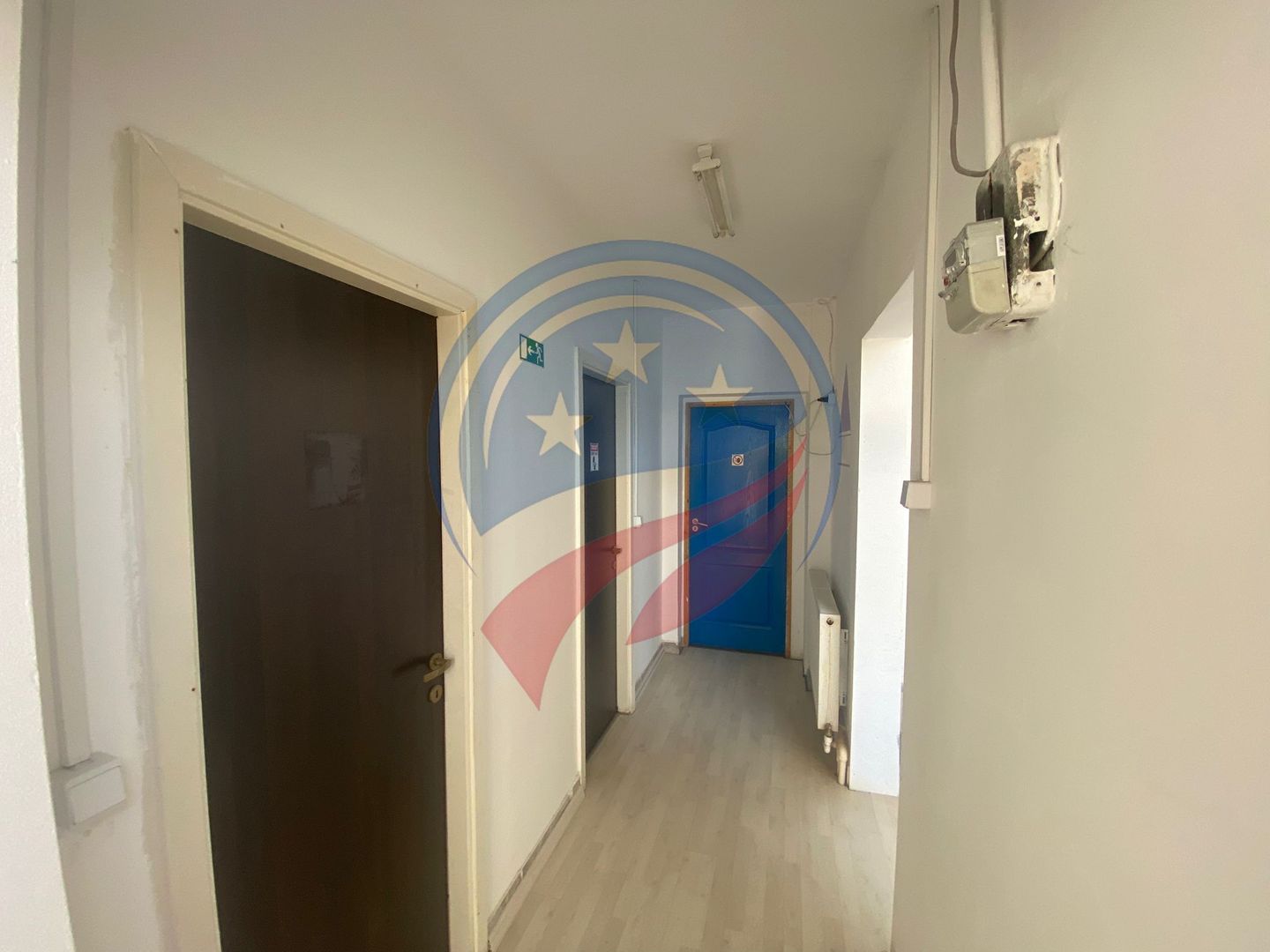 VANZARE SPATIU CENTRAL 350 M UTILI STRADAL - Poză 3