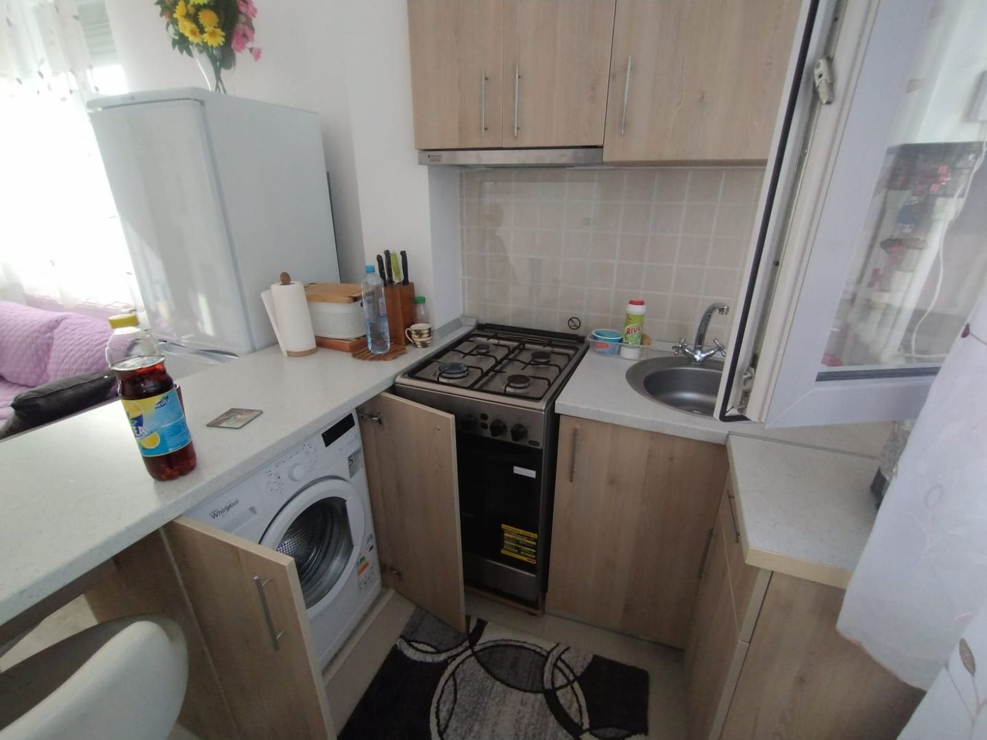 Apartament 2 camere | Militari Residence | Neutilizat | Nou - Poză 4