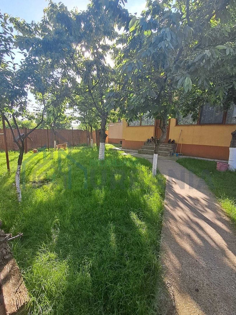 Casă cu 2 niveluri, compusă din 2 apartamente distincte, Tomesti - Poză 3