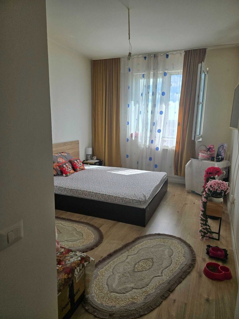 2 camere | Dimri Residence | 54,48 mp utili | Etaj 9/11 - Poză 2