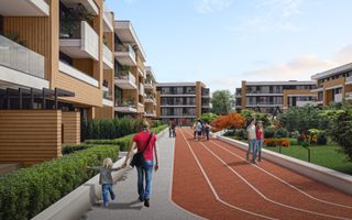 3 camere proiect Exclusivist cu piscina proprie Finalizat cu Acte - Poză 7