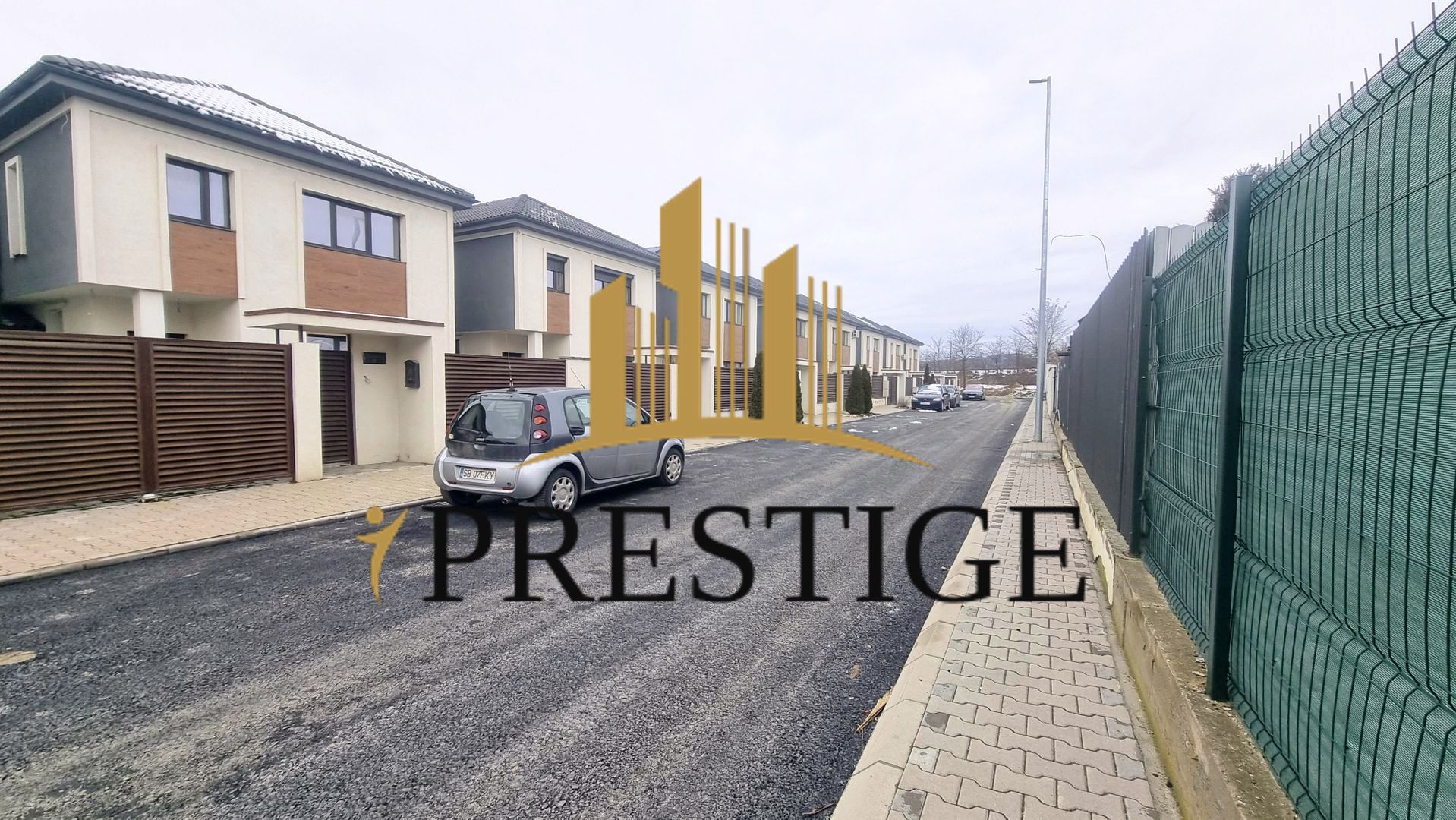 Duplex de vânzare – Șelimbăr | 120 mp utili | 150 mp curte liberă - Poză 12