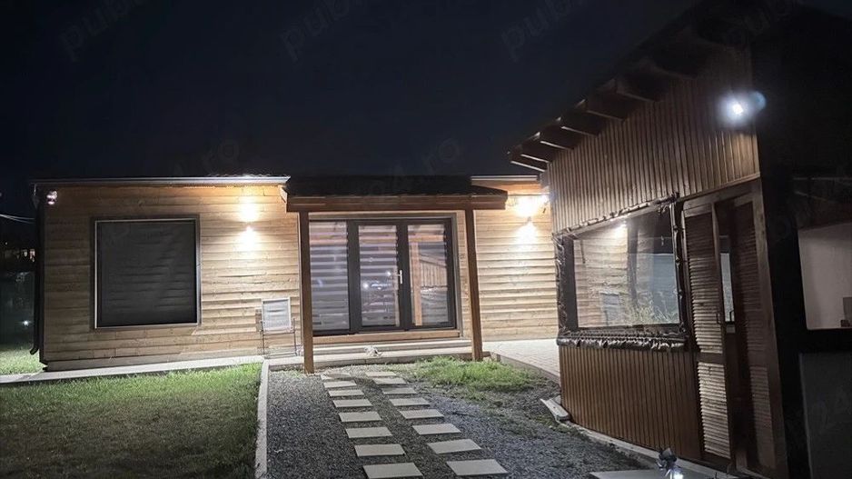 Cabana Relaxare Casa Modulara Tiny House Oarda De Sus Jud.Alba - Poză 1