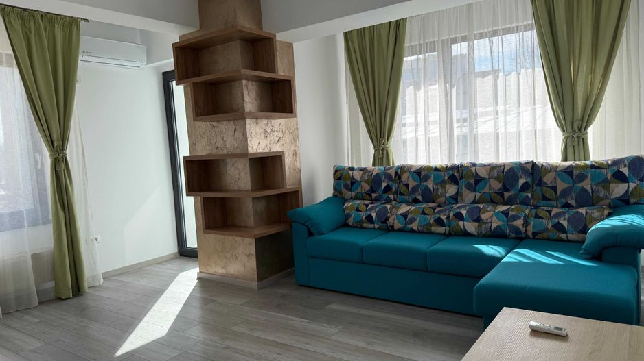 Apartament 2 camere Grozăvești – 62 mp, mobilat și utilat complet - Poză 1