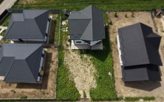 COMISION 0% Casă individuală 3 camere 2 bai 500mp teren Lunca Cetațuii - Poză 5