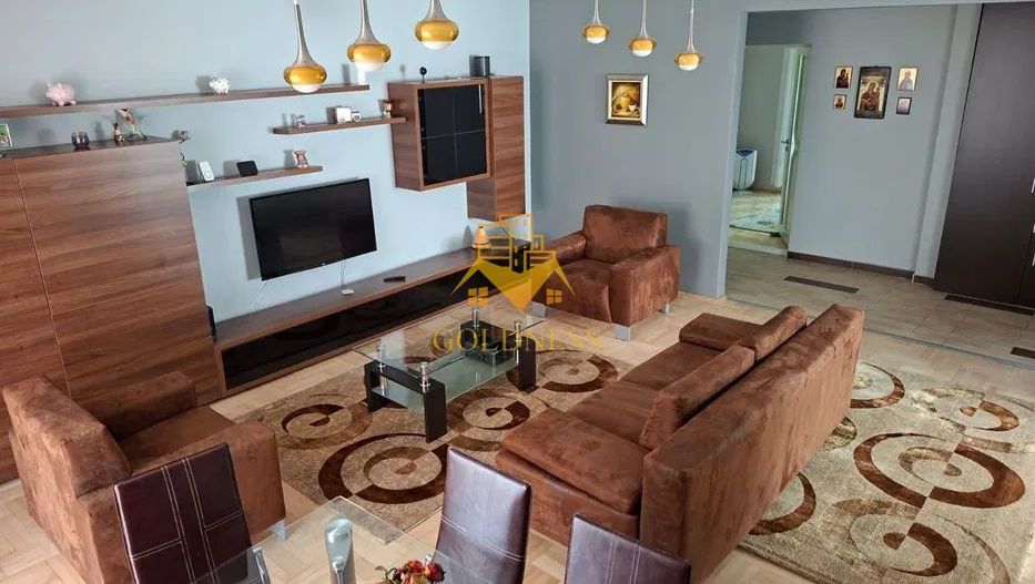 3 Camere decomandate, 2 Parcari, Buna Ziua,Calea Turzii,Bloc nou. - Poză 1