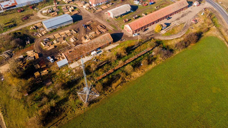 Depozit/hală cu teren de 1700mp - Poză 19