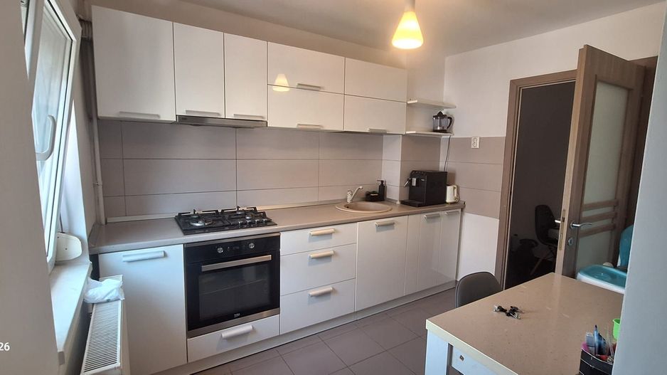 Kiriac | 3 Camere | 2 Băi | 2 Balcoane | Centrală proprie - Poză 1