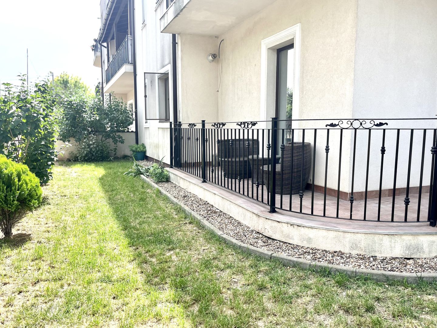 Apartament 2 camere, cu grădină proprie, la intrare in Dumbrăvița - Poză 12