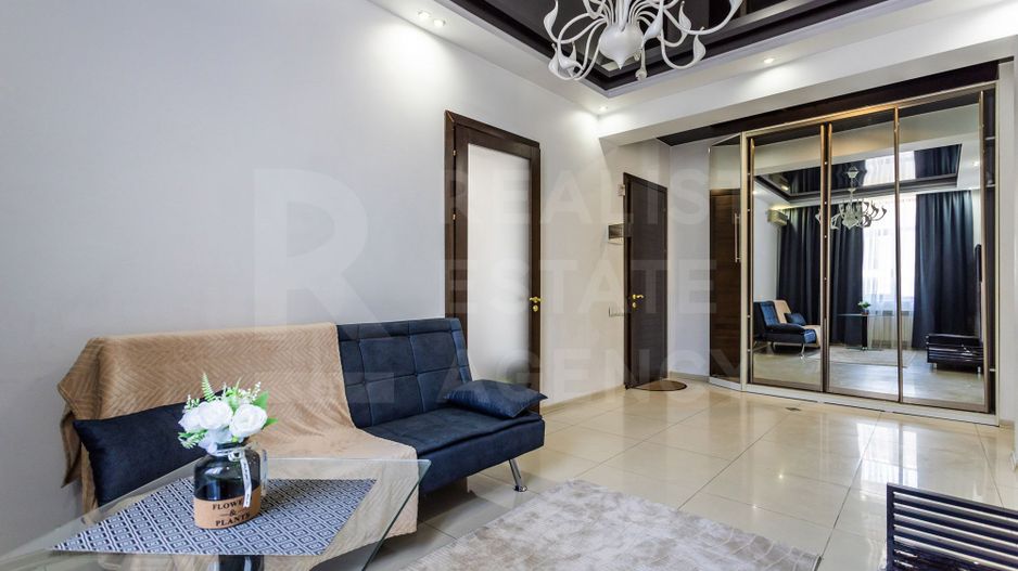 Chirie, apartament, 2 camere, bd. Ştefan cel Mare şi Sfînt, Centru - Poză 18