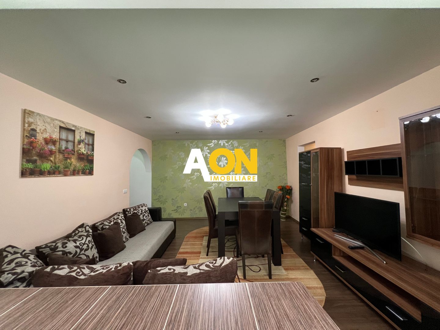 Apartament 3 camere, etaj 1, mobilat, utilat + boxa 8 mp, Ampoi 1 - Poză 8