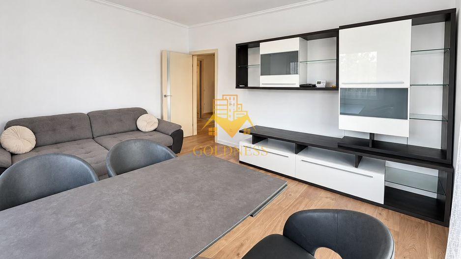 2 Camere decomandate, Borhanci, Regina Maria, Parcare, Petfriendly,Lux - Poză 2