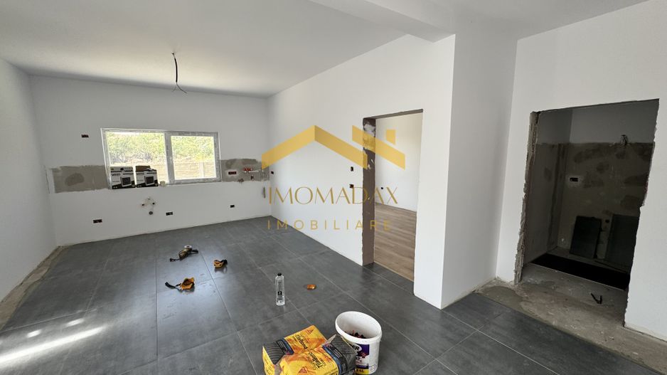 - Duplex -3 camere - 2 bai - - Poză 3