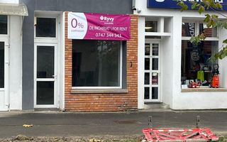 Spațiu comercial stradal, 74 mp, zona Piața Agroalimentară - Poză 2