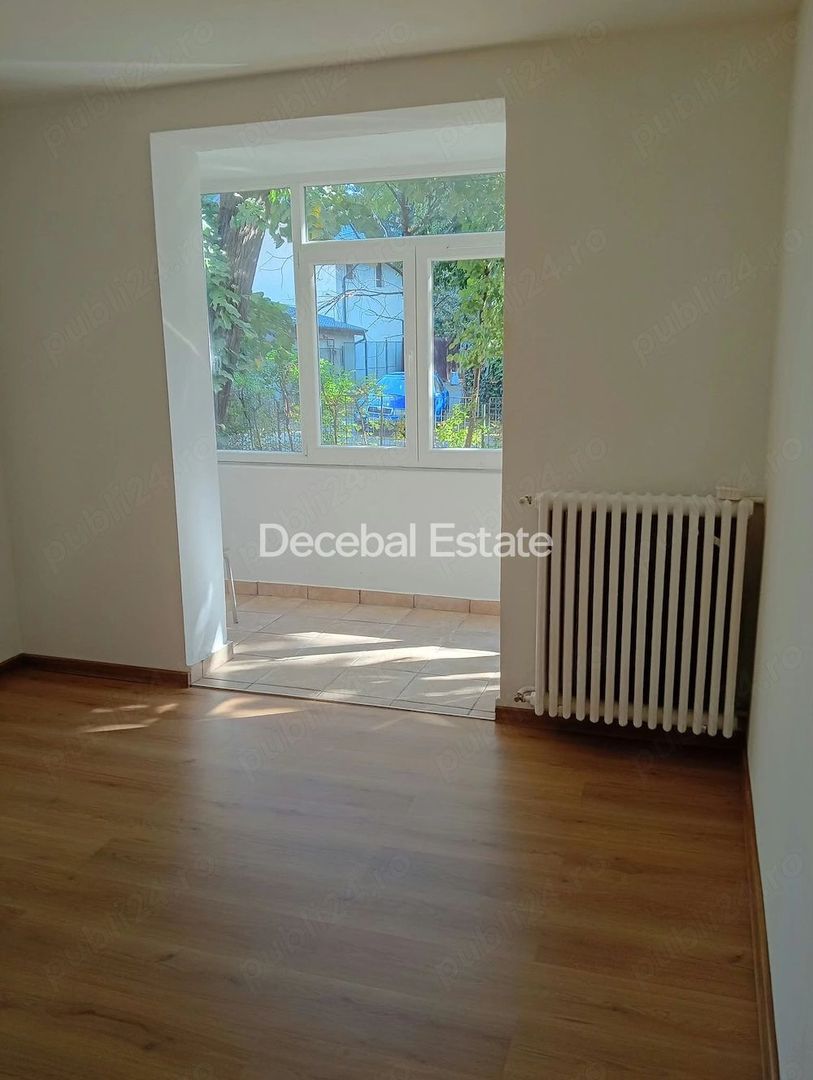 3 minute Metrou Costin Georgian apartament 2 camere, liber, renovat - Poză 7