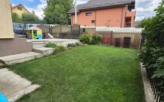 Duplex modern de vânzare, 3 camere, complet mobilat și utilat, cu 3 locuri de parcare – Valea Adâncă (Strada Cornești) - Poză 3