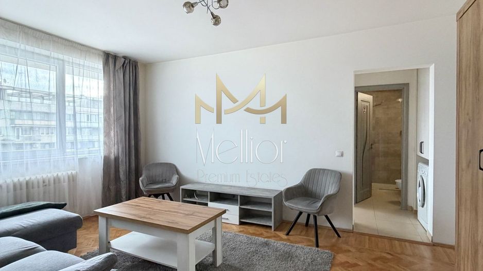 Apartament 2 camere, parcare, Gheorgheni, zona Mercur! - Poză 5