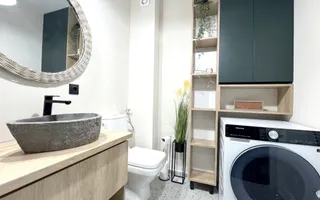 Apartament cu 3 camere la cheie/56 mp/parcare. - Poză 12