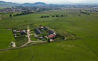 Casa personalizabila,pe un singur nivel,  pod mansardabil,pozitie cu liniste - Poză 12