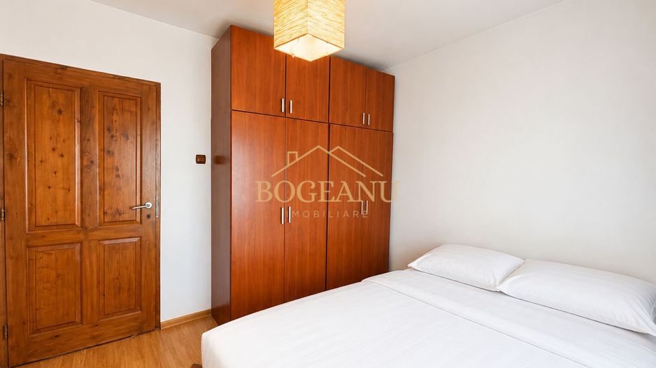 BG190-Apartament 3 camere,Mobilat-Utilat,58 mp utili- Zona Nord - Poză 6